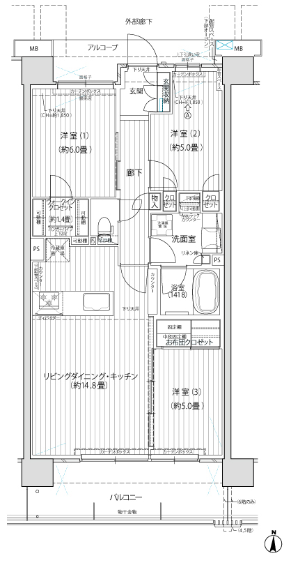 C8 (425漼)