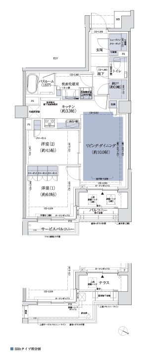 255Rt (B128漼)