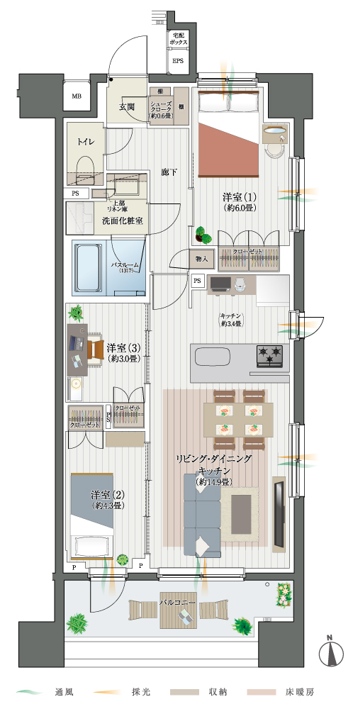 I (609漼)