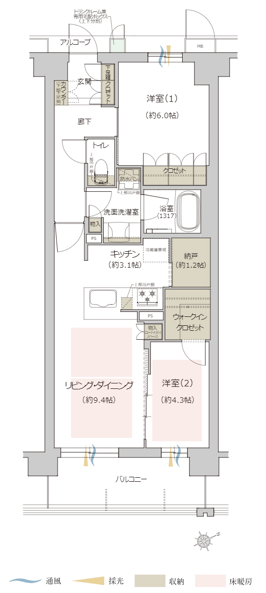 WESTC2 (404漼)