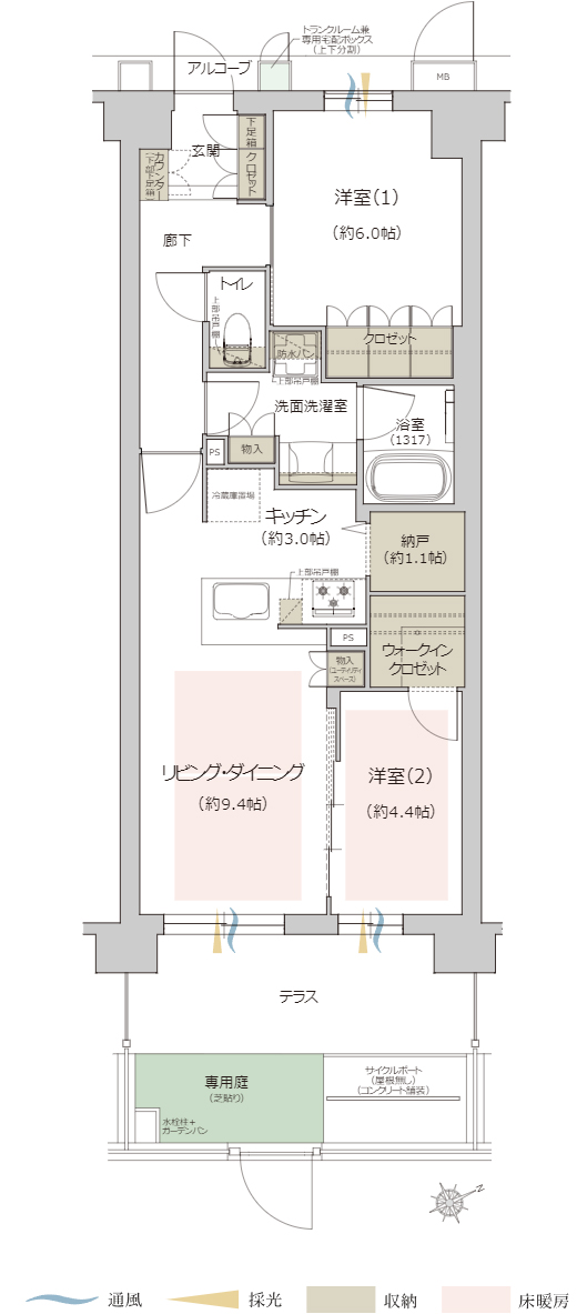 WESTC1t (103漼)