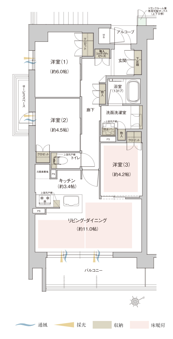 WESTA (201漼)