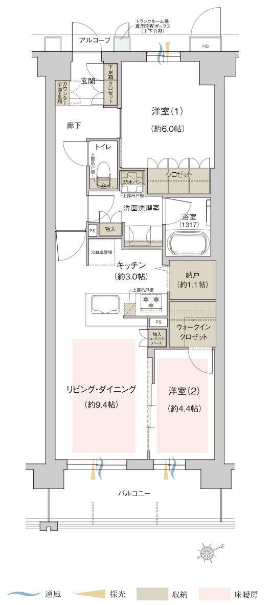 WESTC1 (503漼)