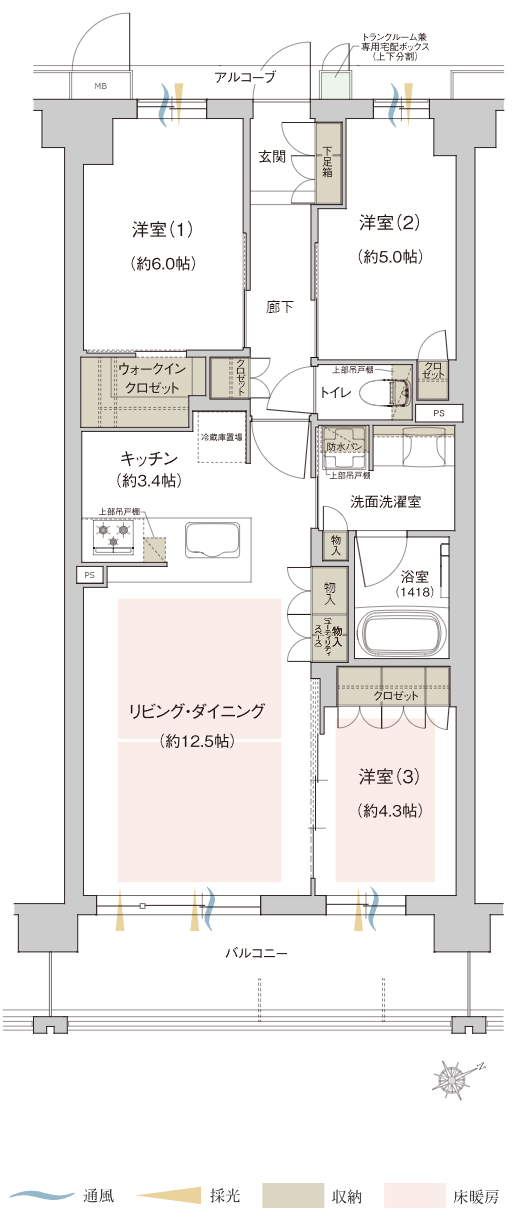 WESTD1 (205漼)