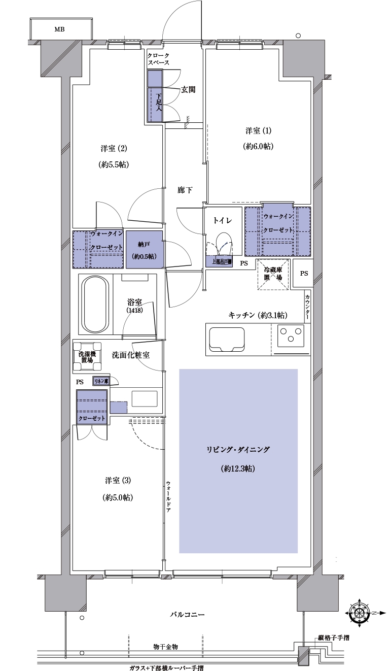 2H (707漼)