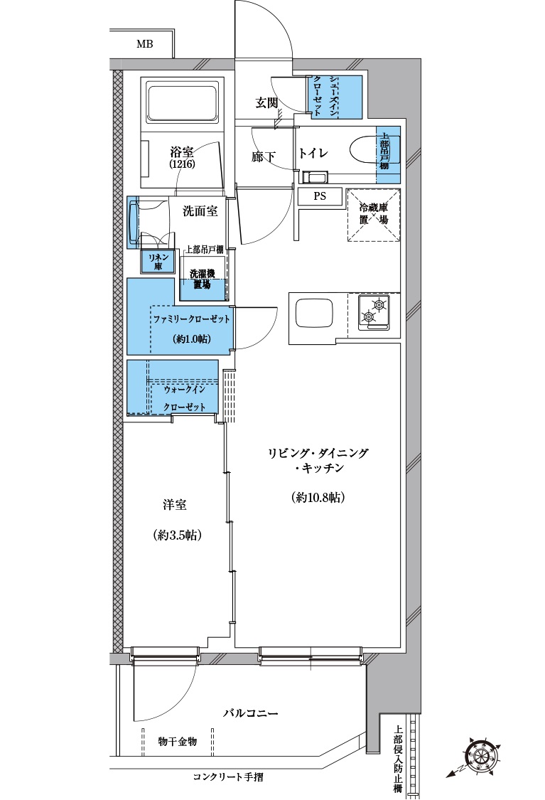 1D (204漼)