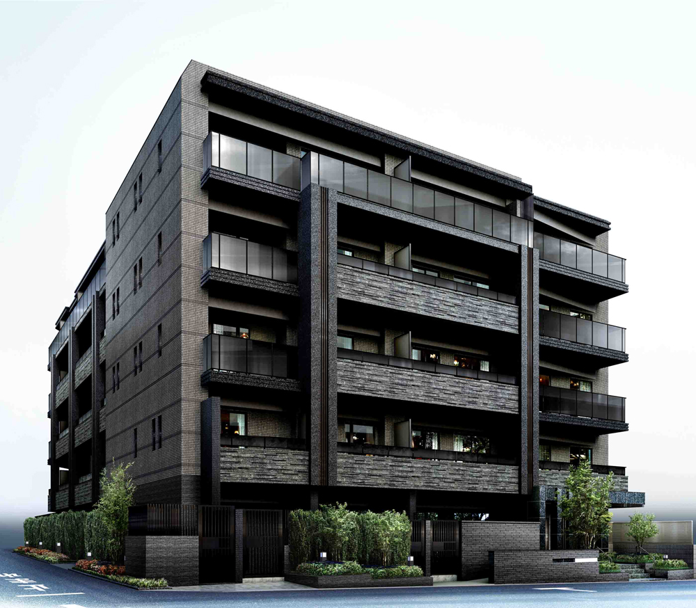 ホームズ】オープンレジデンシア千駄木フロントコートの建物情報|東京都文京区千駄木2丁目210番2他(地番)