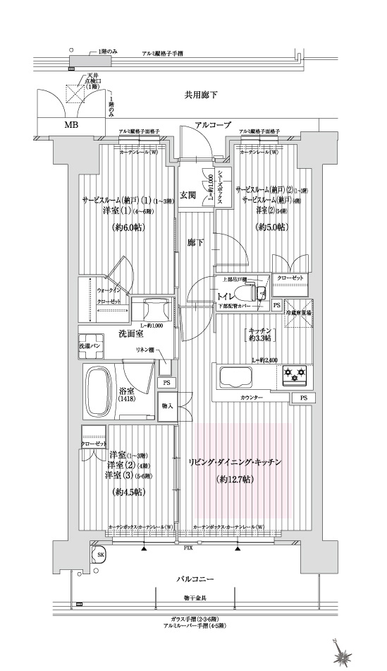 C (303漼)