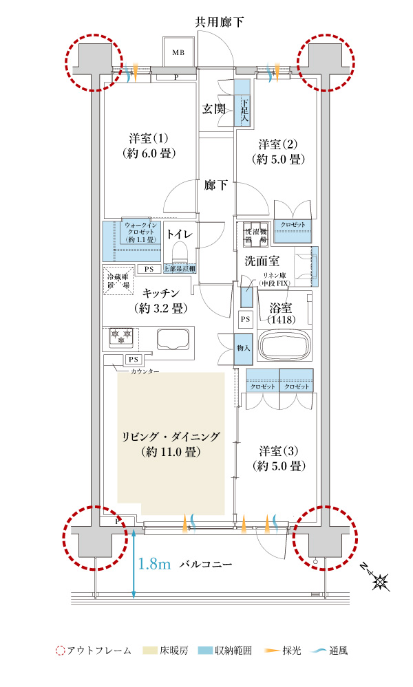 B-B6 (307漼)