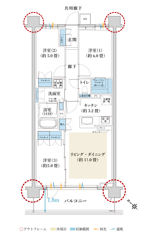 B-B3 (204漼)