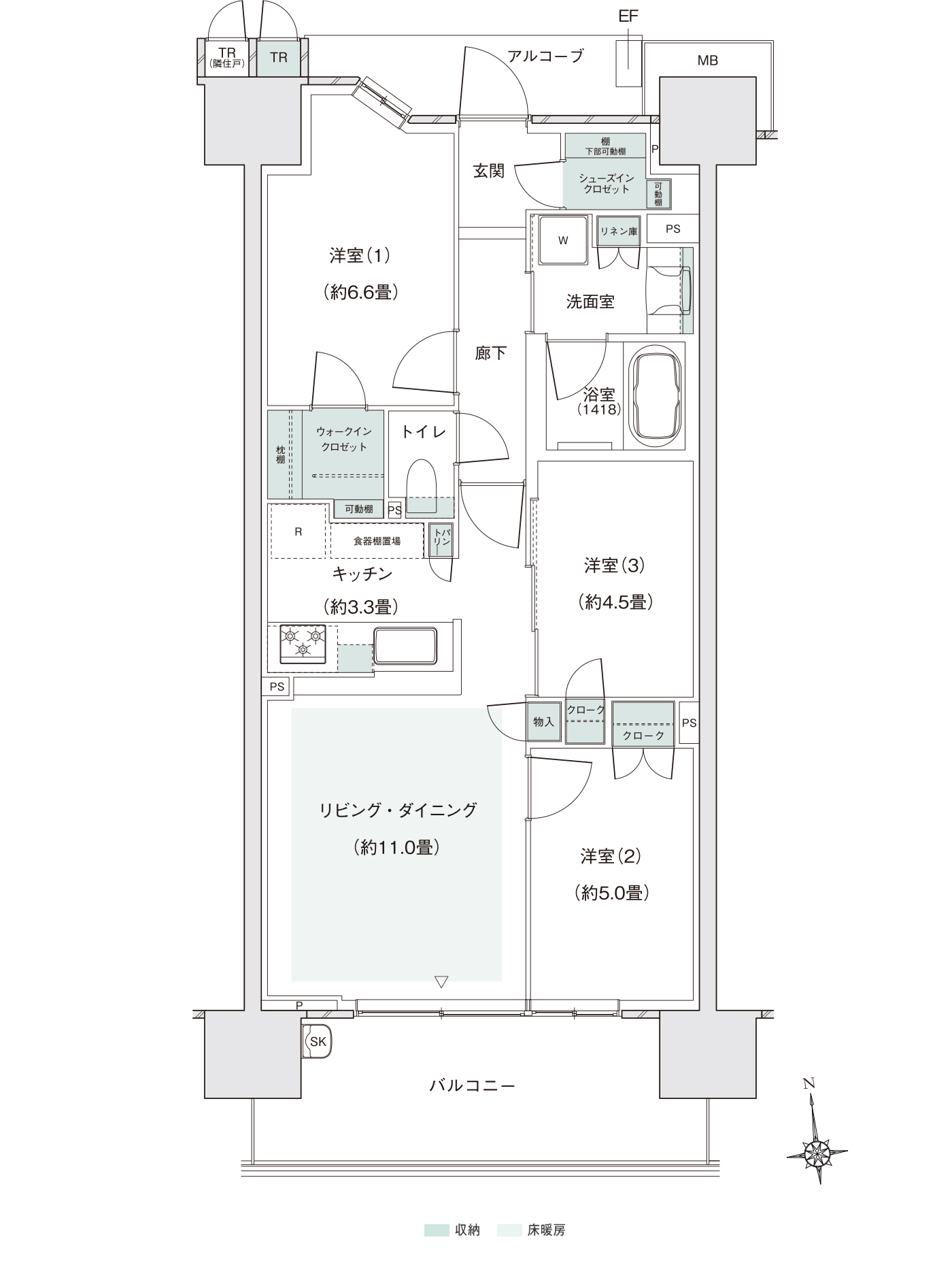 CHEERFUL COURT69Ac