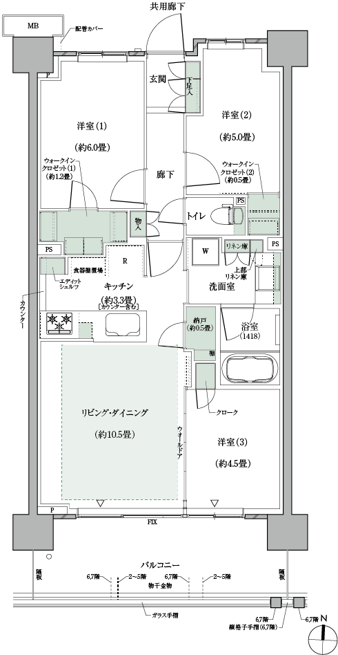 M1 (324漼)