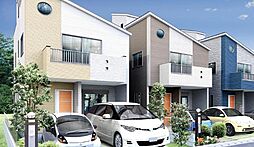 街並み完成イメージ