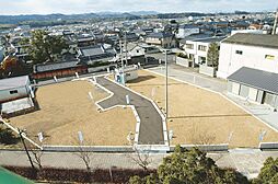 5号地モデルハウス ゆとりある土地に自分らしく建てるという贅沢を!