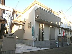 完成予想パース