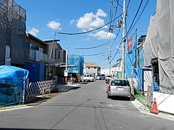 建築条件無しですのでお好きなハウスメーカーさんで建築可能です。