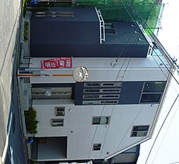 A号棟完成予定パース