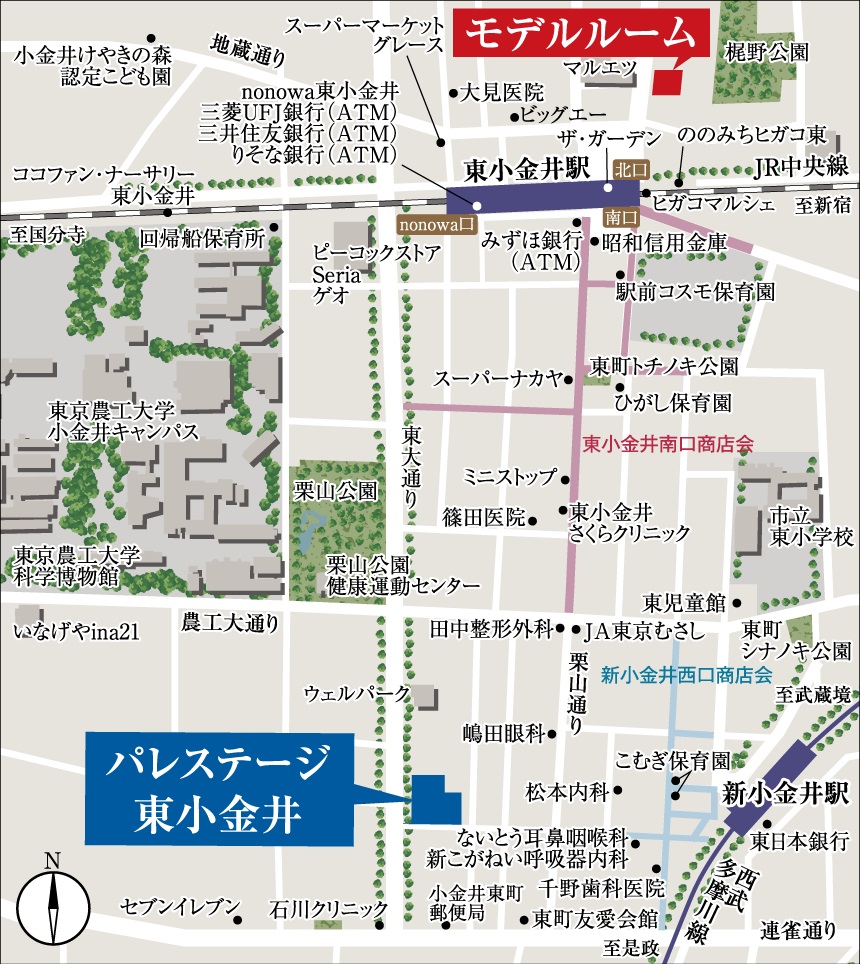 ホームズ パレステージ東小金井の建物情報 東京都小金井市東町四丁目13番6 号 ホームズ パレステージ東小金井の建物情報 東京都小金井市東町四丁目13番6 号
