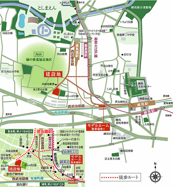 ホームズ リリーベル豊島園サーモス 外断熱マンション の建物情報 東京都練馬区練馬3丁目7143 1他 地番 ホームズ リリーベル豊島園サーモス 外断熱マンション の建物情報 東京都練馬区練馬3丁目7143 1他 地番