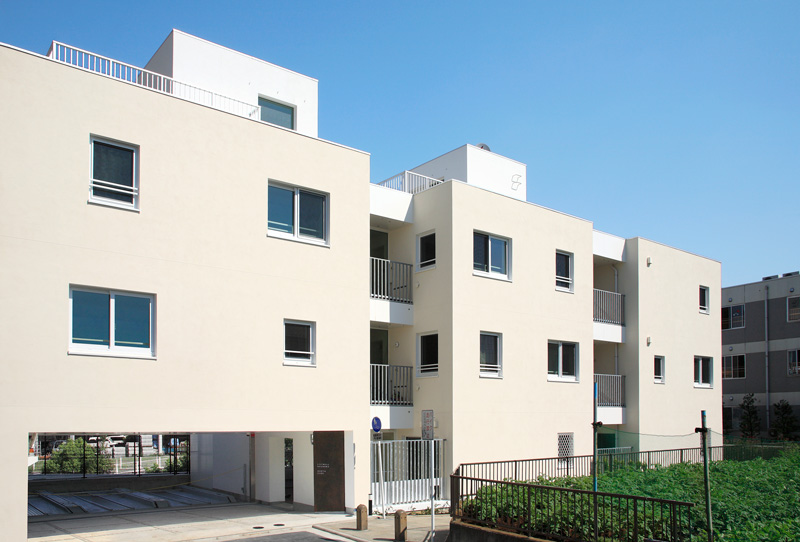ホームズ リリーベル港北north Cube 外断熱マンション の建物情報 神奈川県横浜市都筑区北山田4 8 1