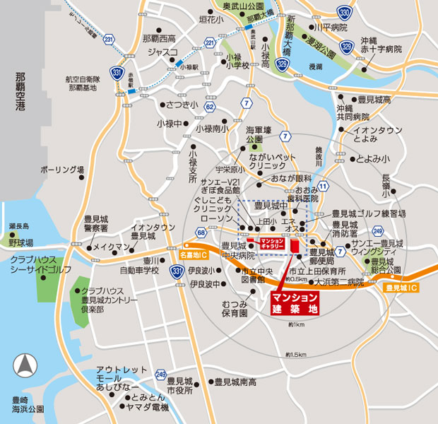 ホームズ リリーベル豊見城上田 外断熱マンション の建物情報 沖縄県豊見城市字上田551 1 551 2 553 7 ホームズ リリーベル豊見城上田 外断熱マンション の建物情報 沖縄県豊見城市字上田551 1 551 2 553 7