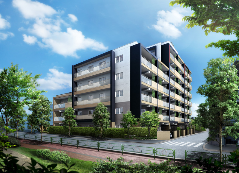 ホームズ リリーベル青砥 外断熱マンション の建物情報 東京都葛飾区青戸5丁目155番