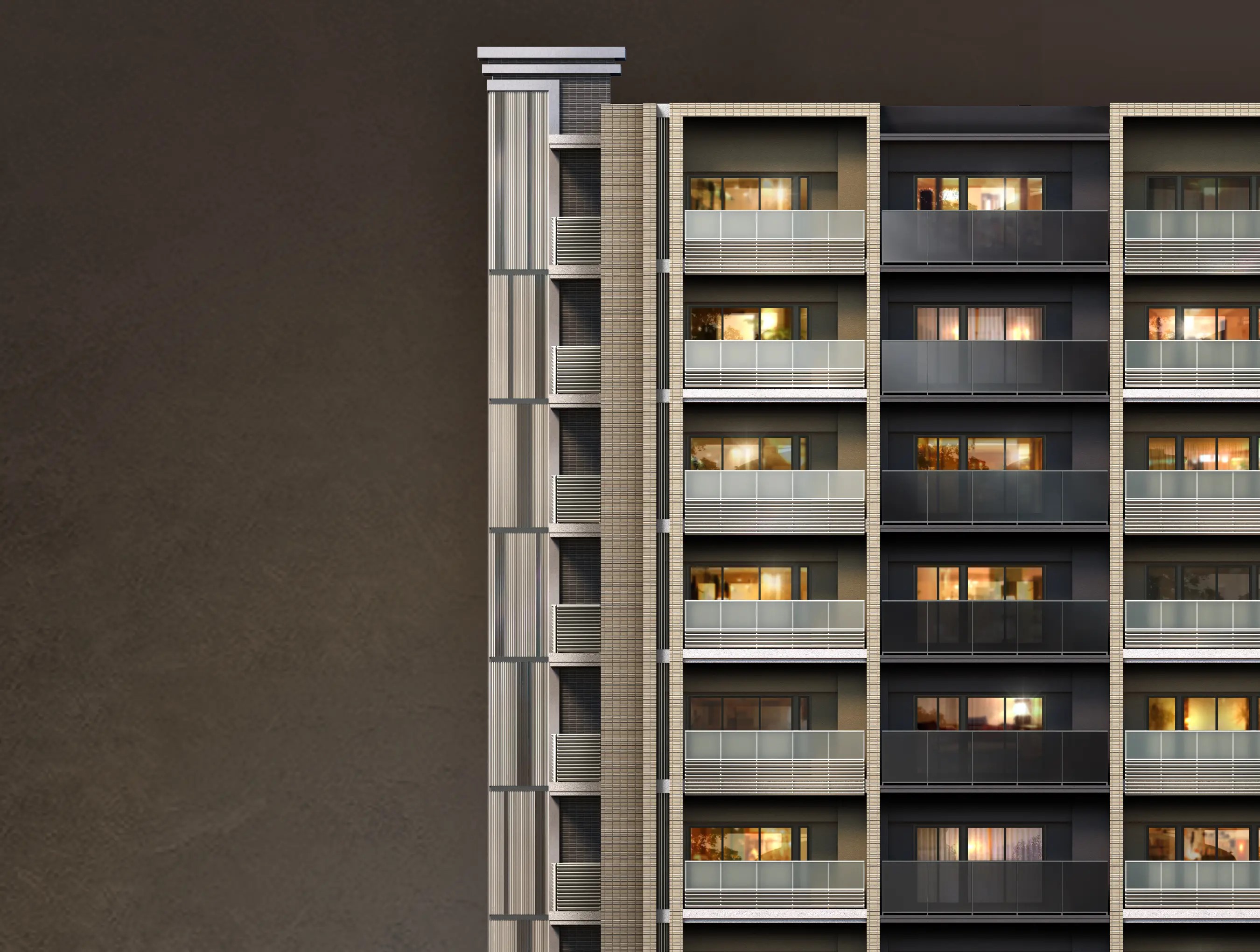 デュオヒルズ千種 コンセプト