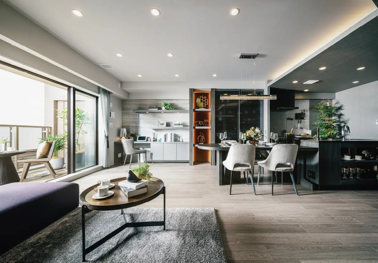 デュオヒルズ千種 多様なライフスタイルに応える住まいの選択肢