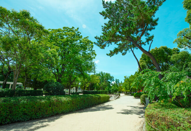 デュオヴェール豊中曽根 As your Life Partner. －お客様の人生の安心と幸せになりたくて－