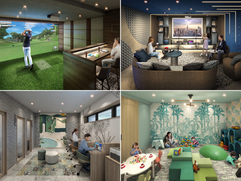 レーベン水戸ONE STATE TOWER コンセプト