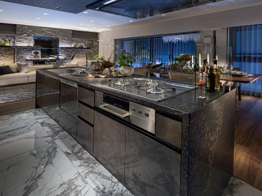 レーベン水戸ONE STATE TOWER コンセプト