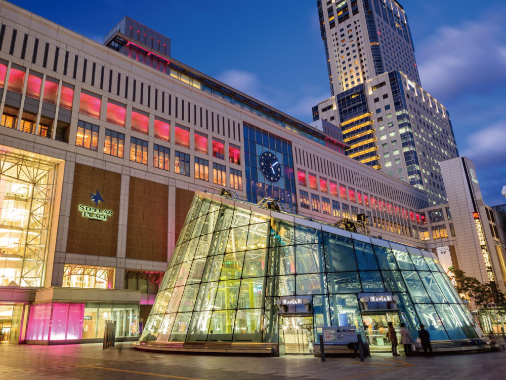 ネベル札幌 legend core コンセプト