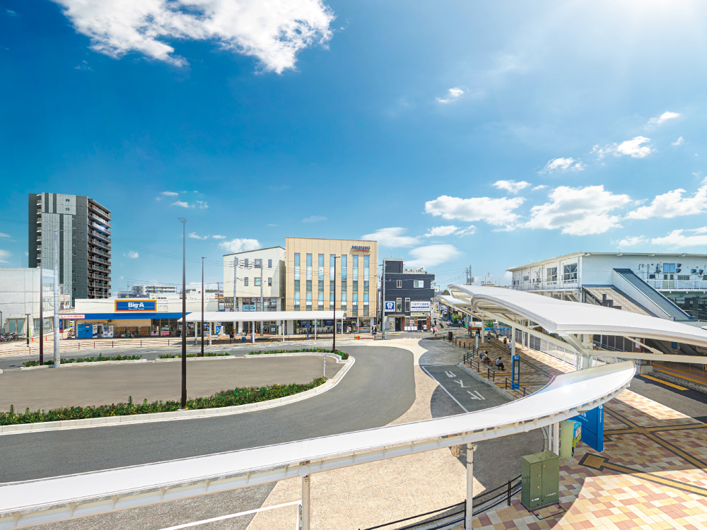 ネベル鶴瀬 コンセプト