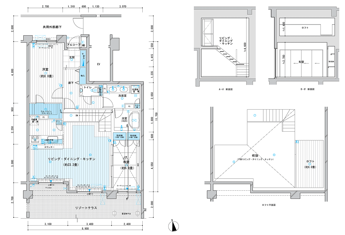軽井ページ Touchstone 24