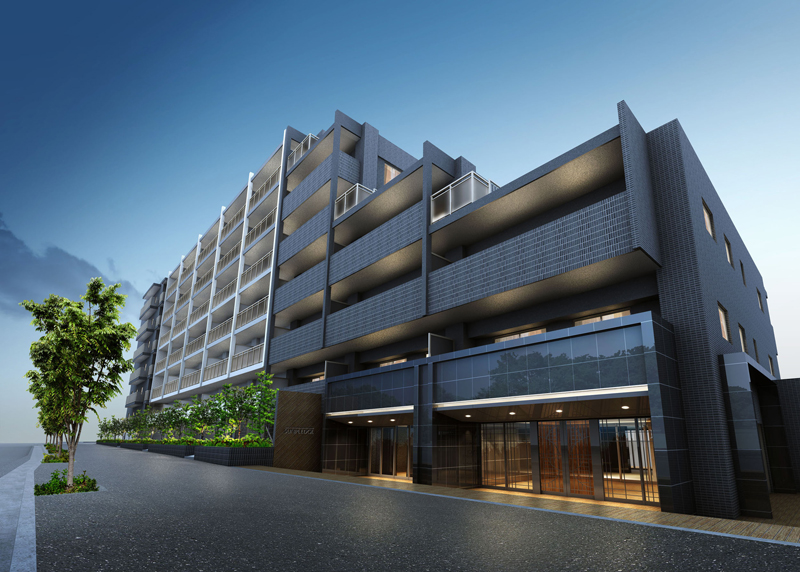 ホームズ】MEGA LINX PROJECT(レーベン吉川美南)の建物情報