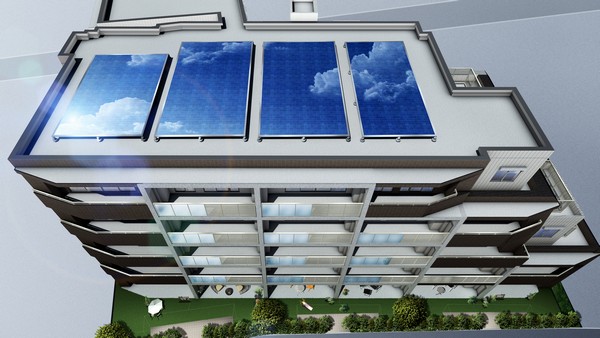 ホームズ】レーベン多摩川SOLA TERRACE(Musako ソラパワ Project)の