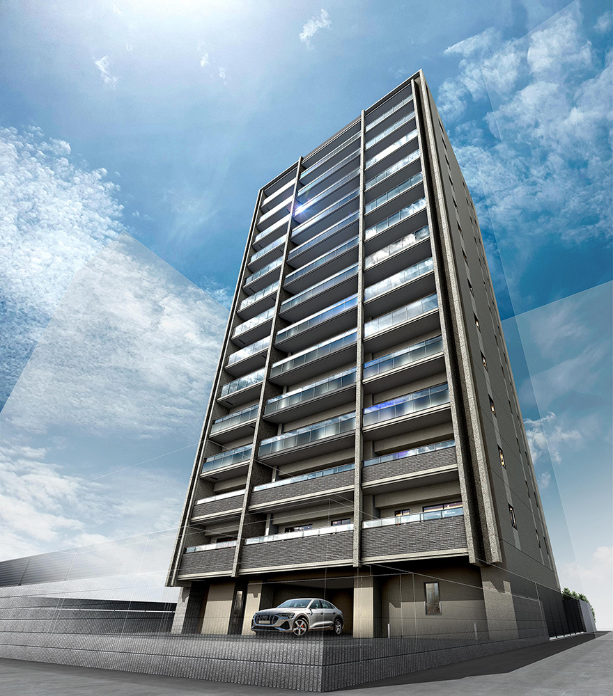 ホームズ】レーベン北24条 THE RESILIA(ザ・レジリア)の建物情報