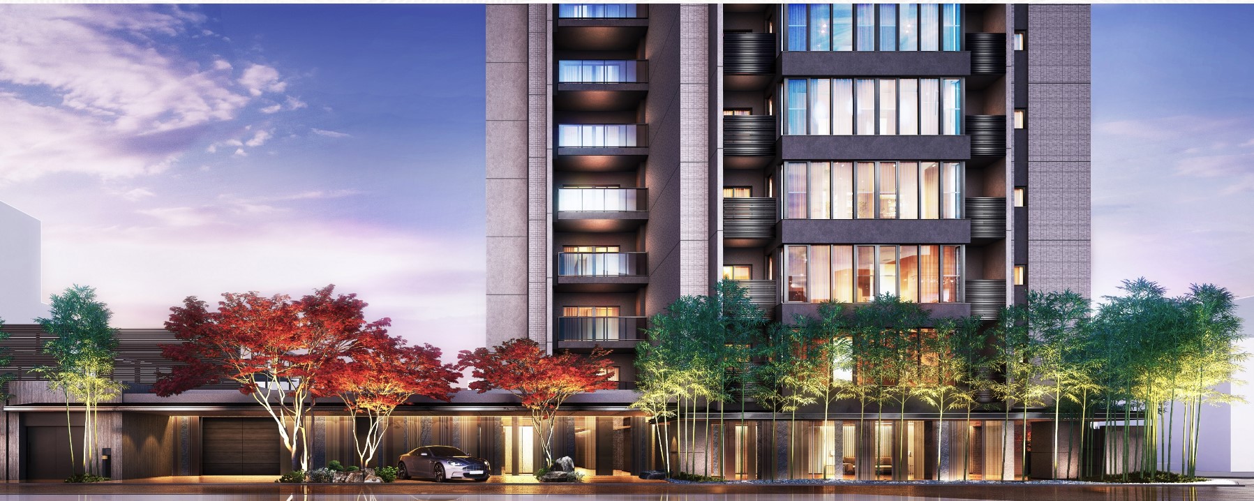 クリオ代官町ザ・クラシック 時代を越える美の共有空間へようこそ