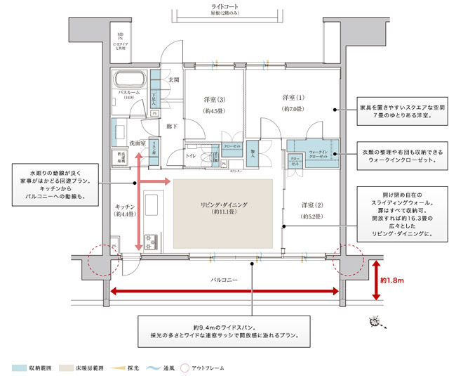 ホームズ クリオ横浜セントラルマークスの建物情報 神奈川県横浜市西区戸部町7丁目221番11 他 地番