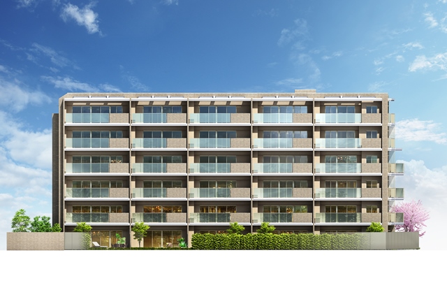 ホームズ クリオ武蔵小金井フロントアベニューの建物情報 東京都小金井市本町五丁目1674番1 地番 東京都小金井市本町5丁目3番23 住居表示