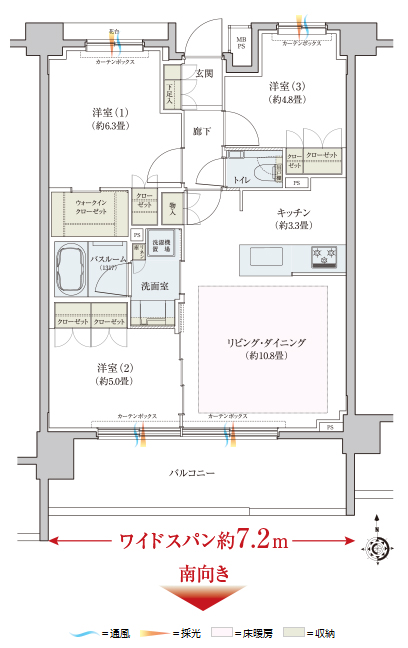 ホームズ クリオ武蔵小金井フロントアベニューの建物情報 東京都小金井市本町五丁目1674番1 地番 東京都小金井市本町5丁目3番23 住居表示