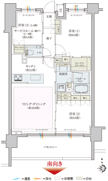 ホームズ クリオ武蔵小金井フロントアベニューの建物情報 東京都小金井市本町五丁目1674番1 地番 東京都小金井市本町5丁目3番23 住居表示