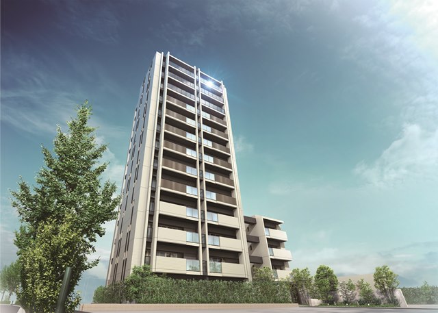 ホームズ クリオ ラベルヴィ赤羽東の建物情報 東京都北区志茂3丁目22番1 22番36 地番 東京都北区志茂3 22 2 住居表示