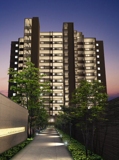 ホームズ サーパス御宝町の建物情報 愛媛県松山市御宝町131番1 旭町60番3