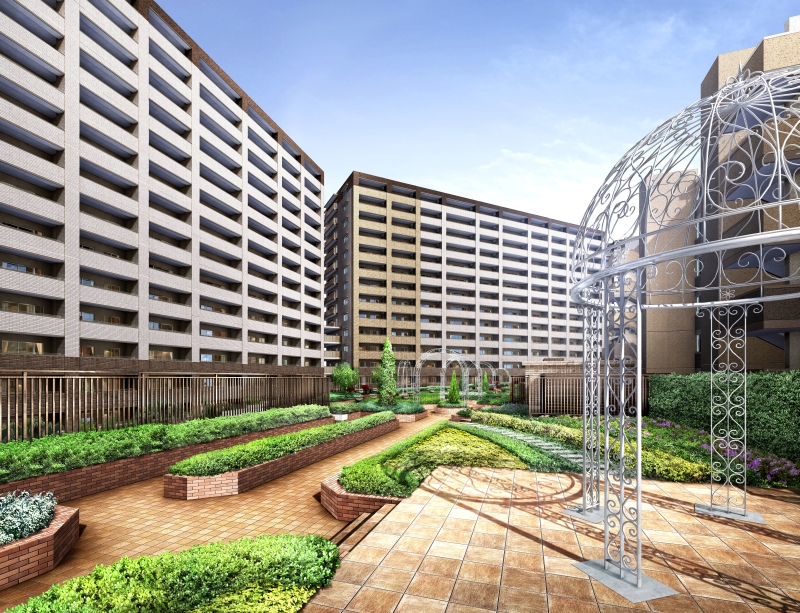 ホームズ】ヨコハマオールパークス<第2街区・第4街区>の