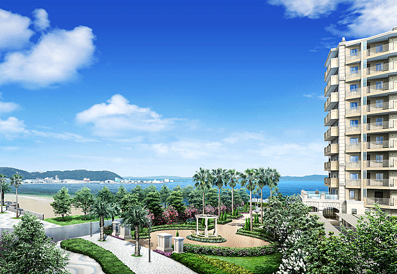ホームズ ヴェレーナ久里浜海岸の建物情報 神奈川県横須賀市久里浜7 36 5 7 地番