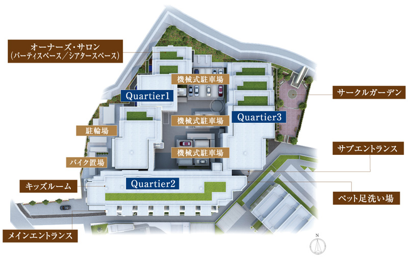 ホームズ ヴェレーナ東戸塚iiの建物情報 神奈川県横浜市戸塚区前田町字樋の内198番1他 地番