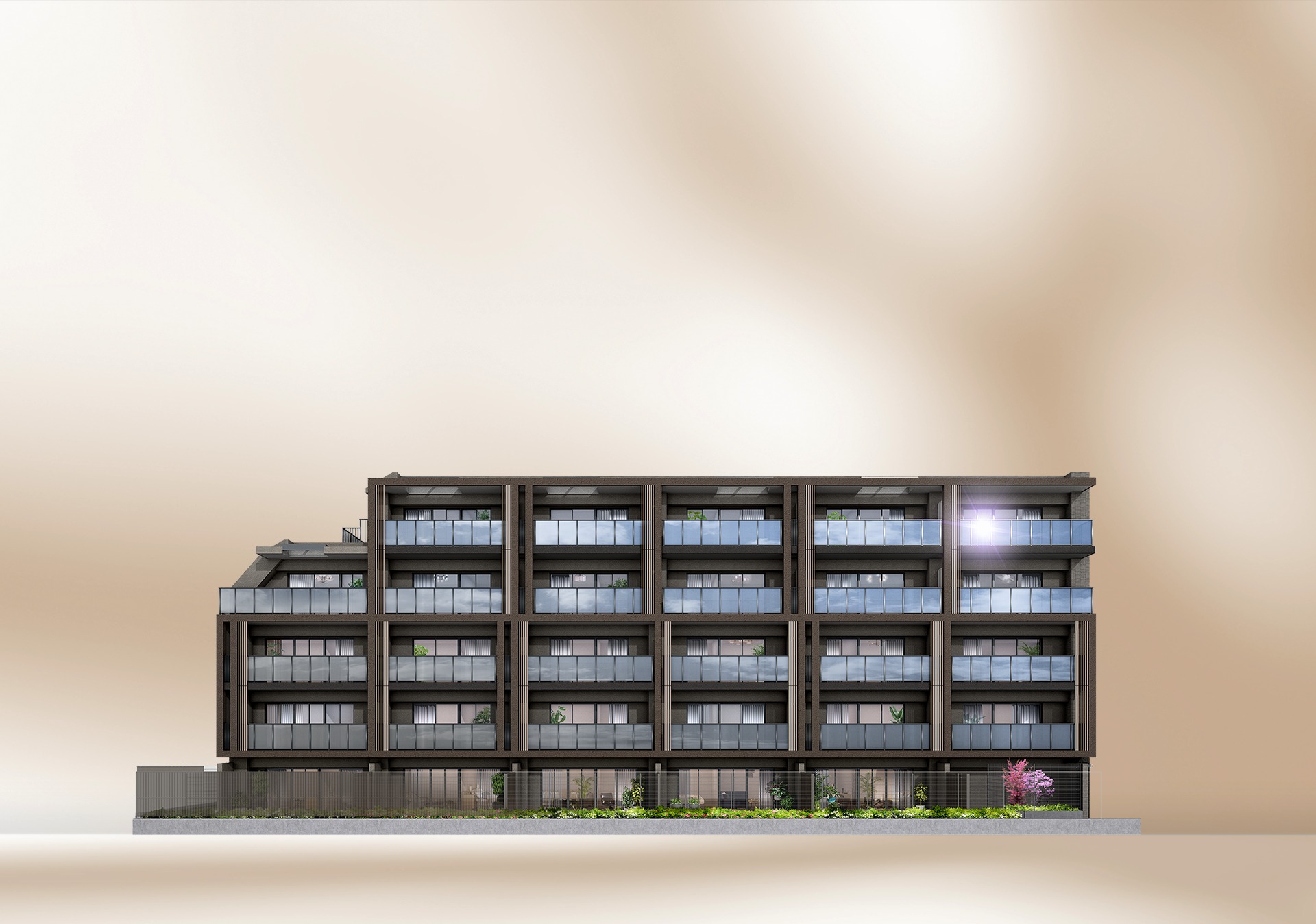 リビオ浦安ザ・プレイス コンセプト