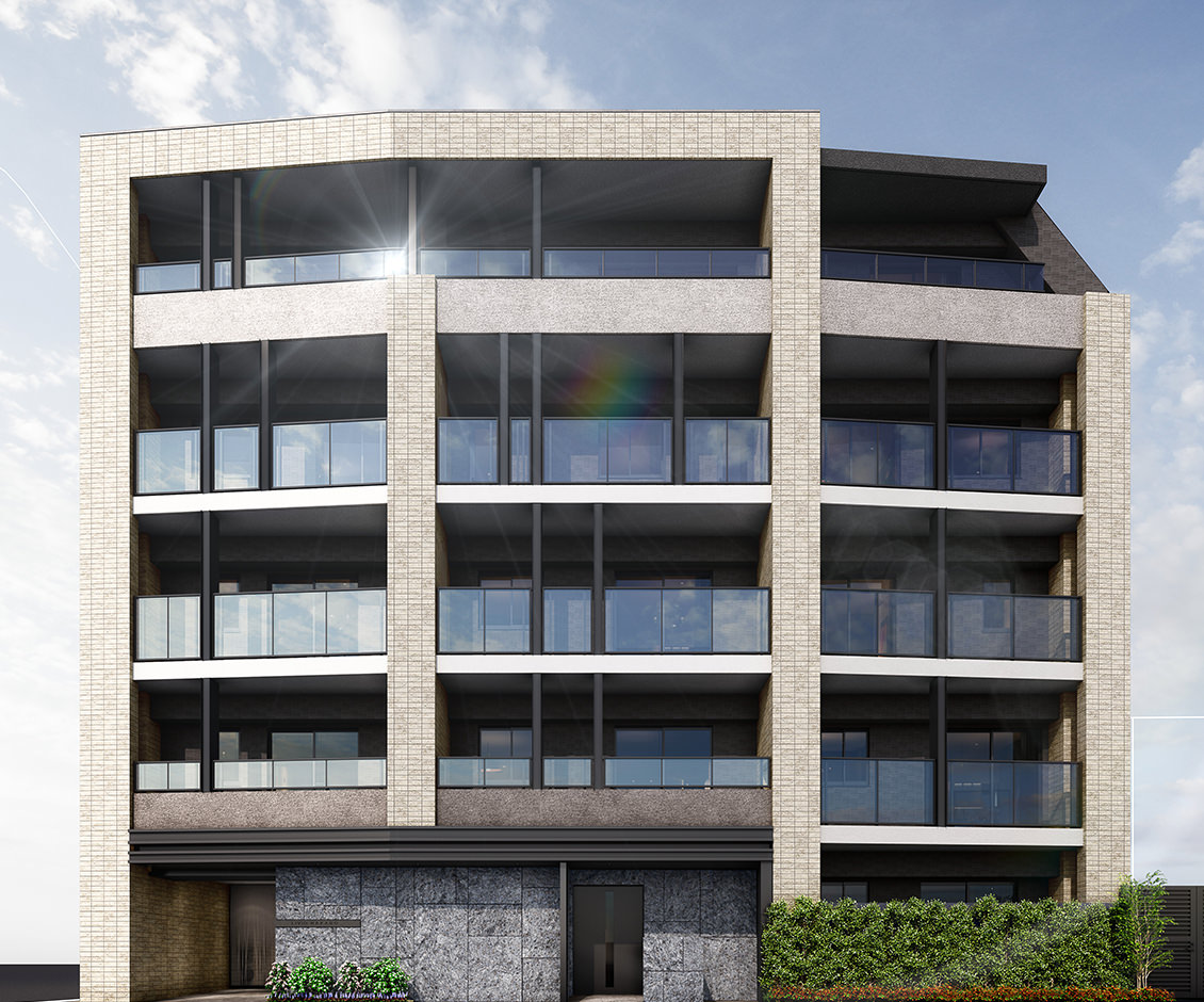 リビオ中野レジデンス コンセプト