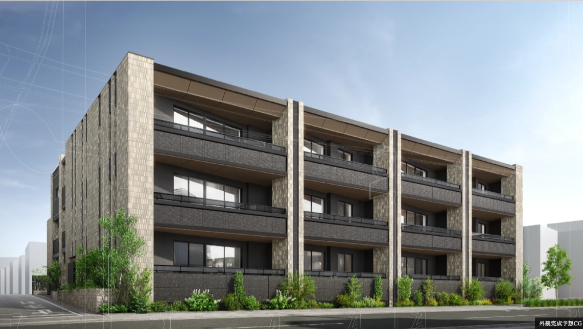 リビオ駒沢大学レジデンス コンセプト